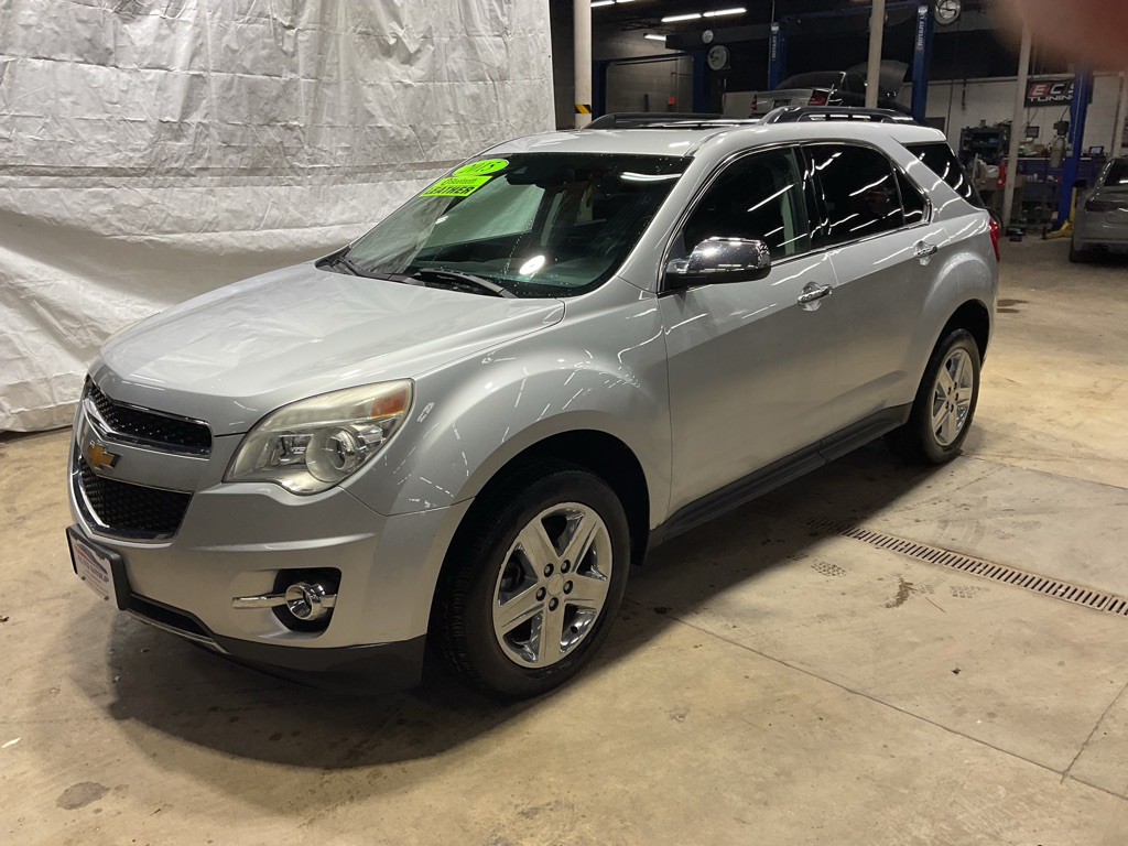 2015 Chevrolet Equinox Image 1