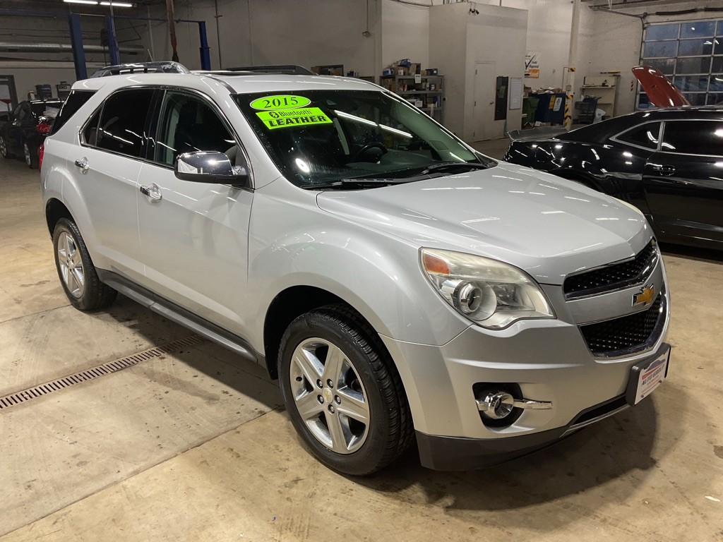 2015 Chevrolet Equinox Image 4