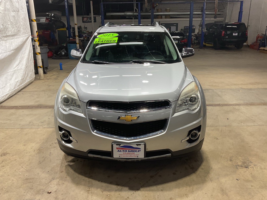2015 Chevrolet Equinox Image 5