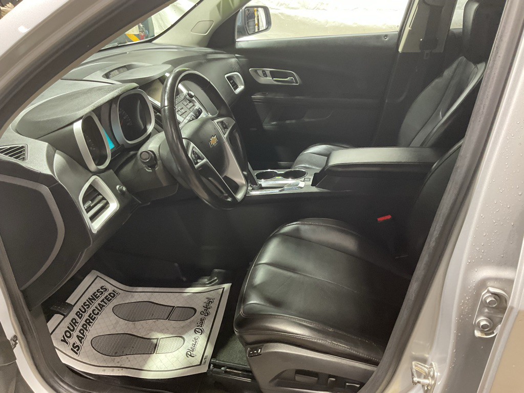 2015 Chevrolet Equinox Image 8