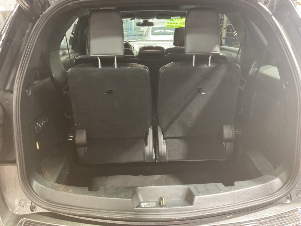 2018 Ford Explorer Image 11