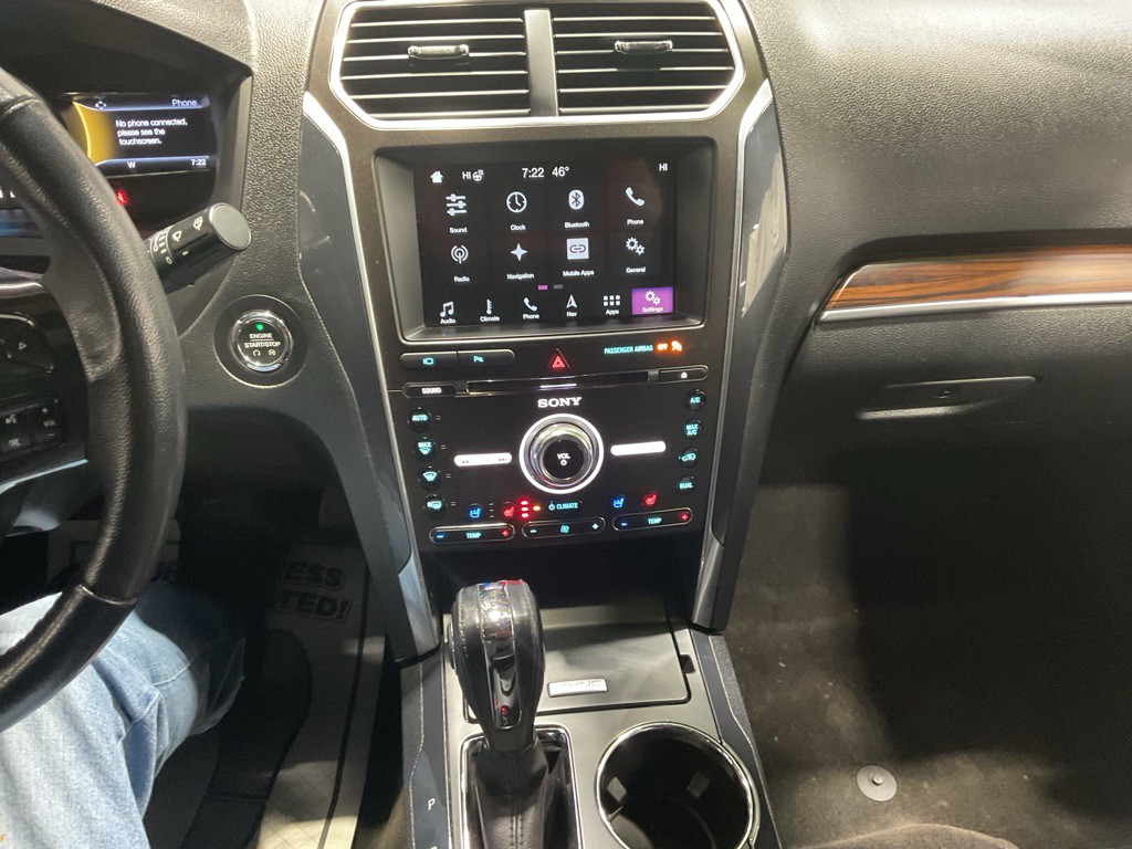 2018 Ford Explorer Image 13