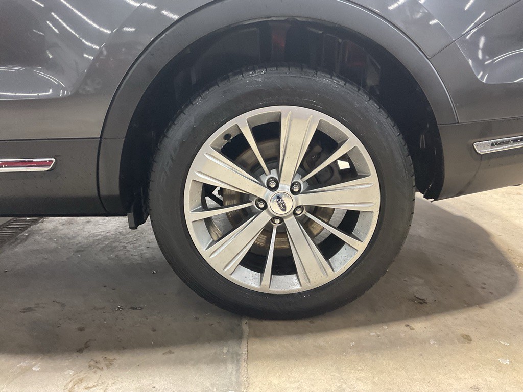 2018 Ford Explorer Image 14