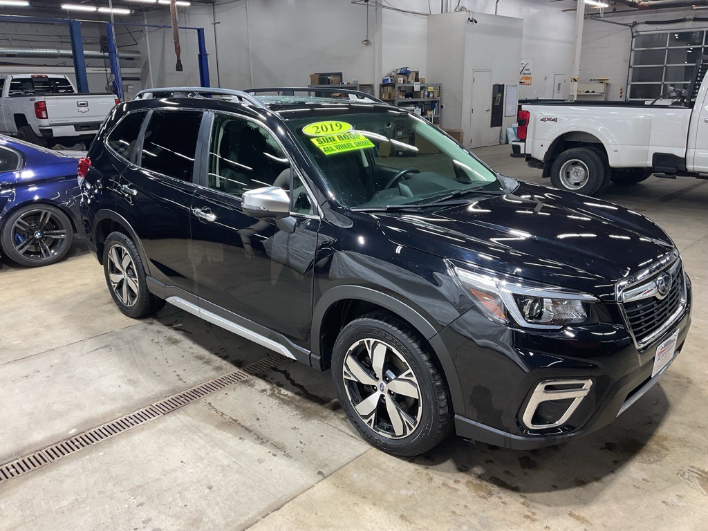 2019 Subaru Forester Image 4