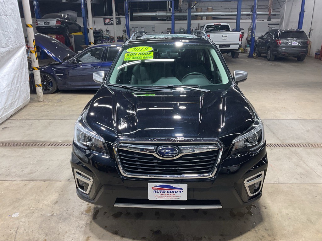 2019 Subaru Forester Image 5