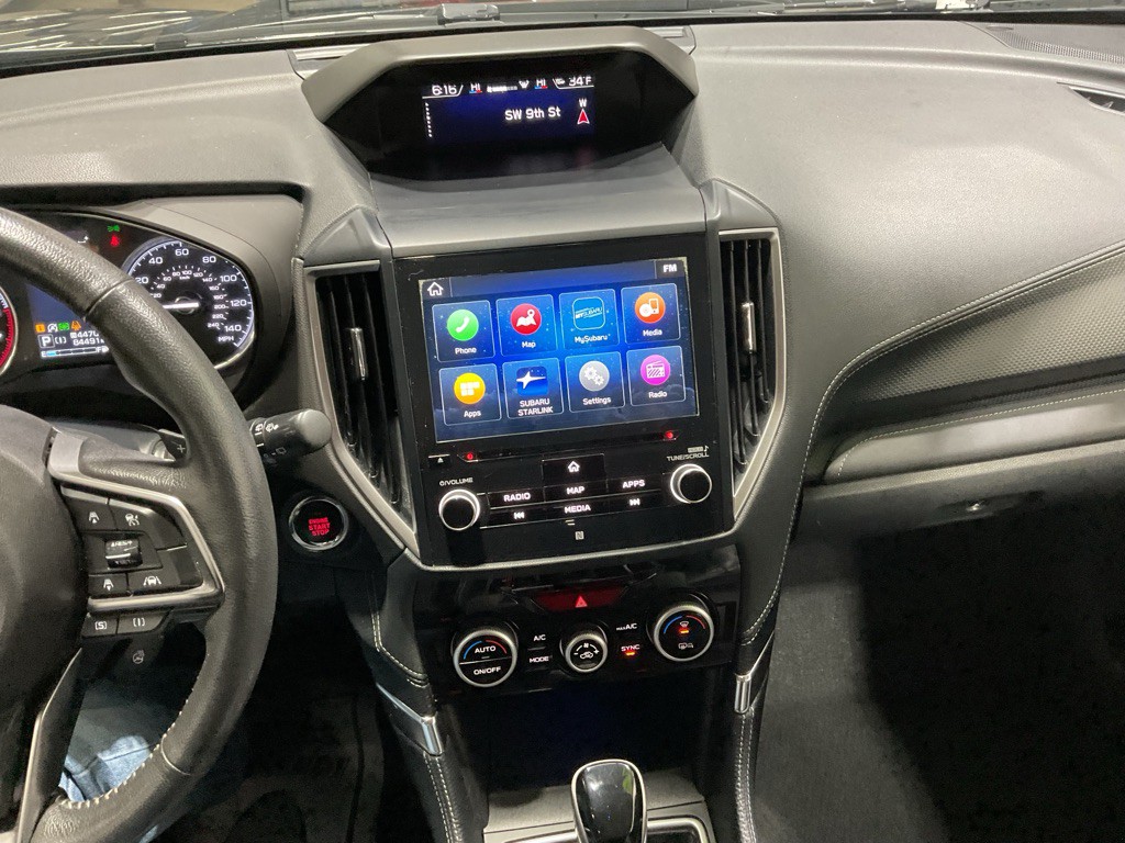 2019 Subaru Forester Image 12