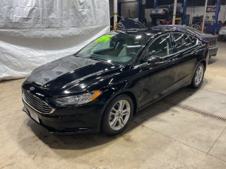 Image for 2018 Ford Fusion SE ID: 7106760