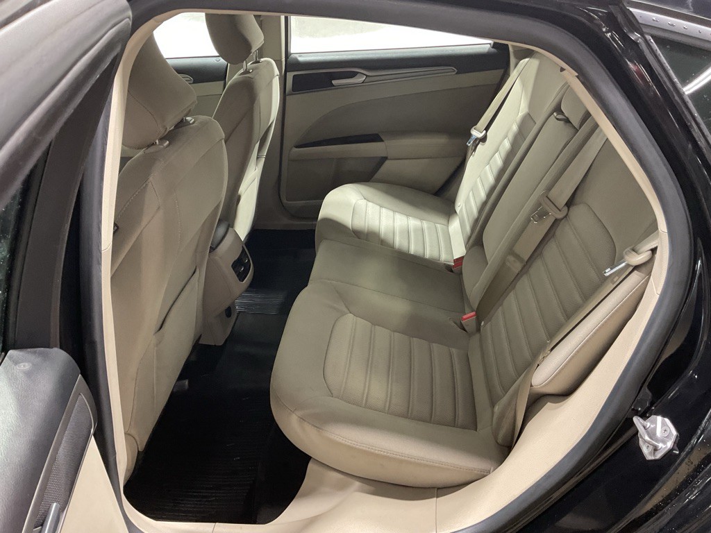 2018 Ford Fusion Image 8