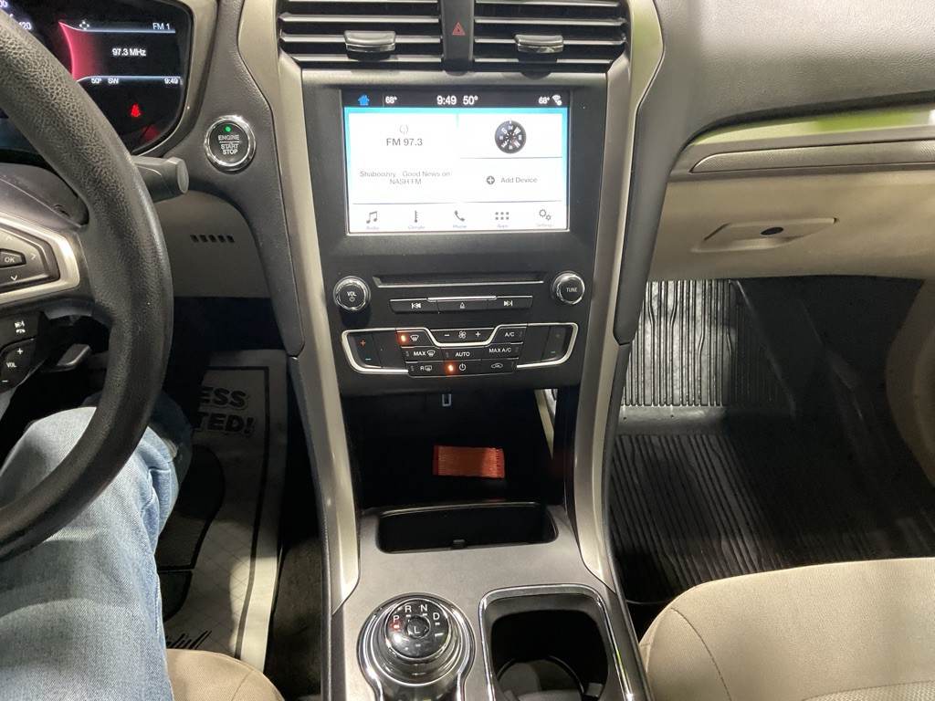 2018 Ford Fusion Image 10