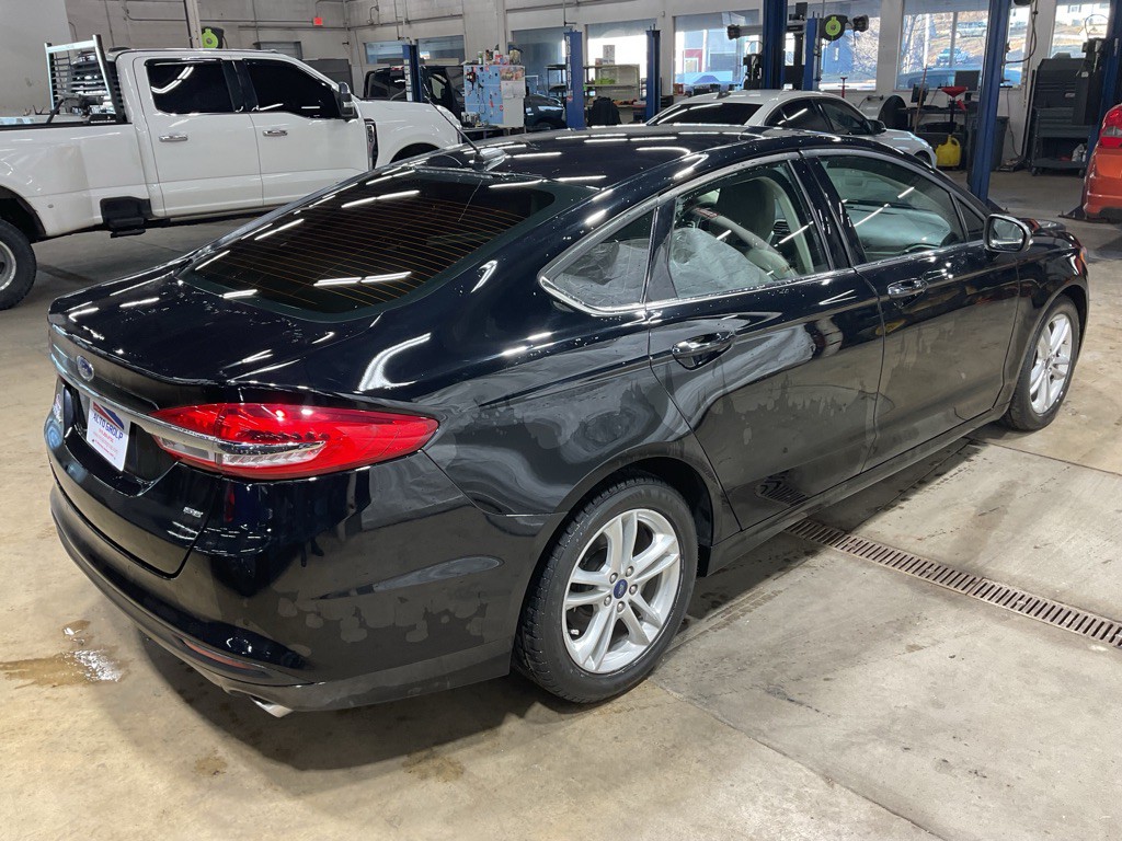 2018 Ford Fusion Image 14