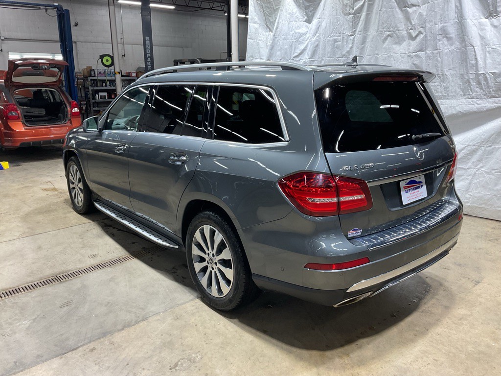 2018 Mercedes-Benz GLS-Class Image 2