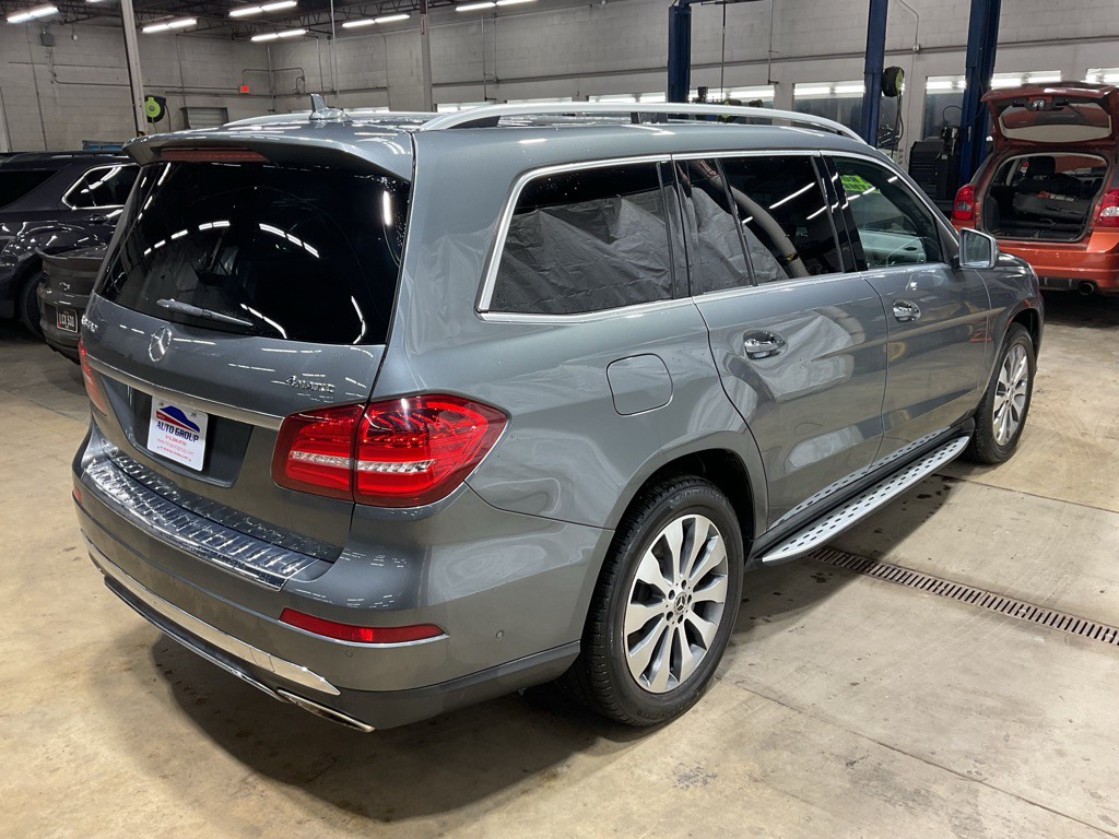 2018 Mercedes-Benz GLS-Class Image 3