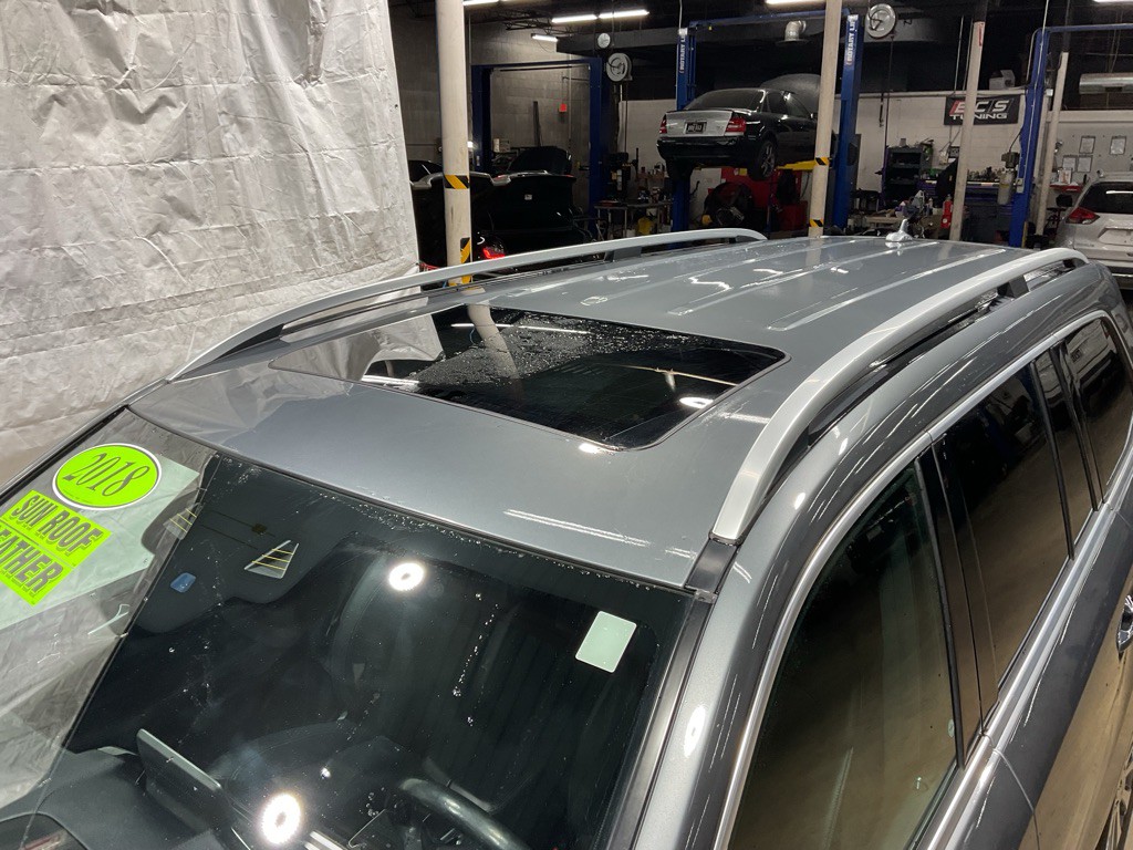 2018 Mercedes-Benz GLS-Class Image 6