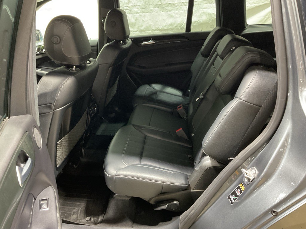 2018 Mercedes-Benz GLS-Class Image 7