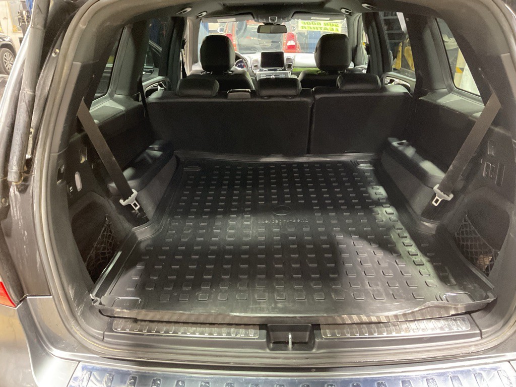 2018 Mercedes-Benz GLS-Class Image 8