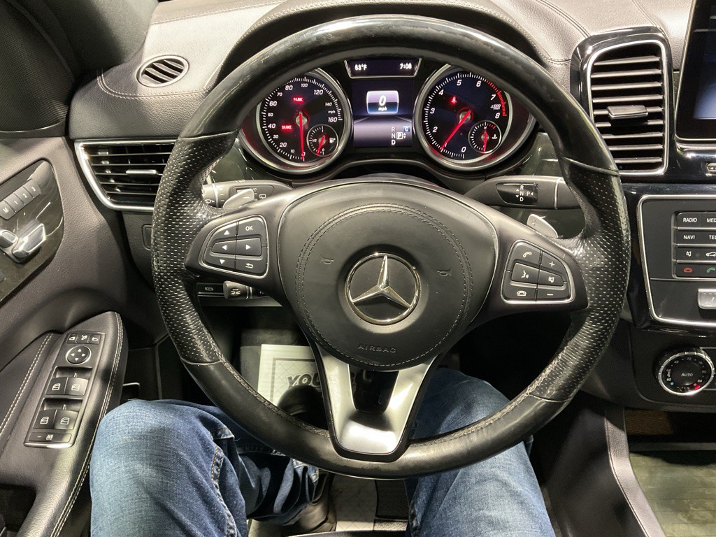 2018 Mercedes-Benz GLS-Class Image 9