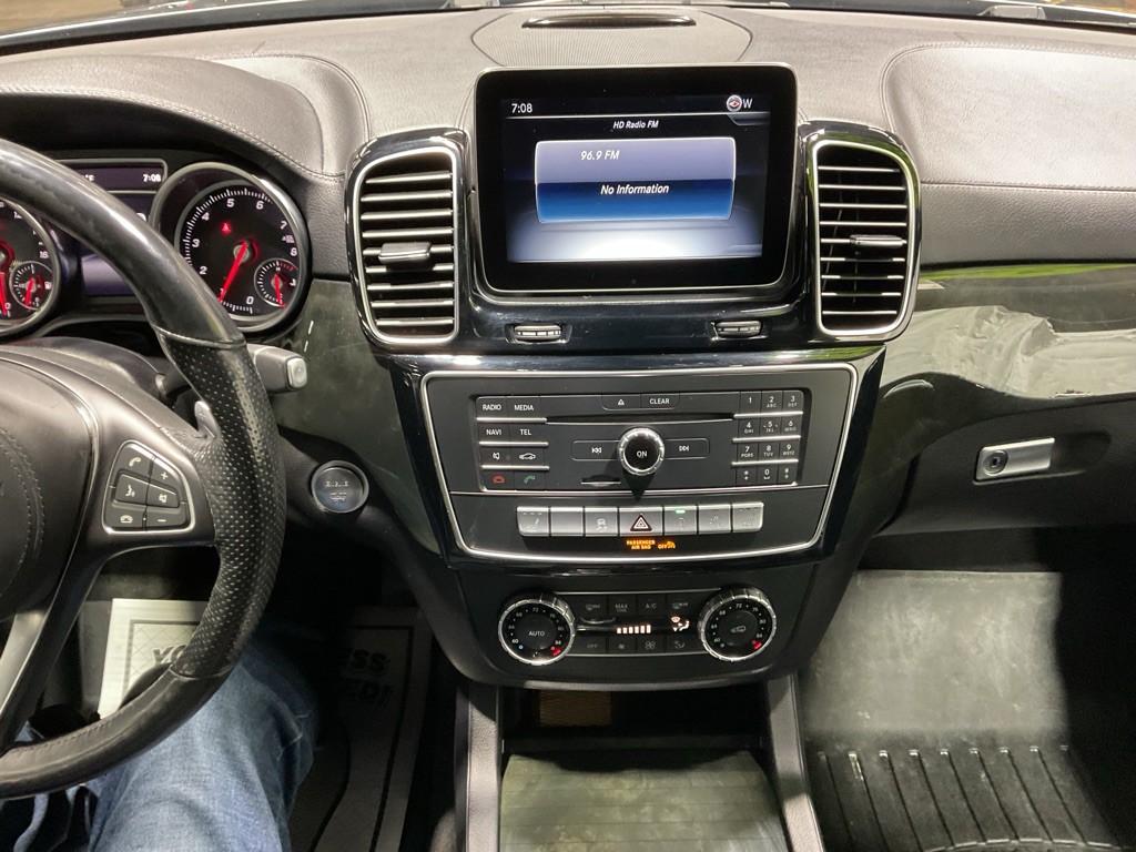 2018 Mercedes-Benz GLS-Class Image 10