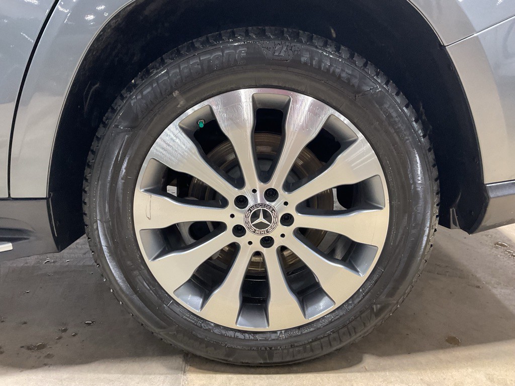 2018 Mercedes-Benz GLS-Class Image 11