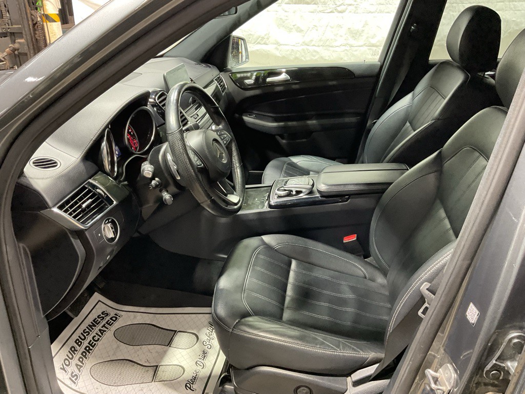 2018 Mercedes-Benz GLS-Class Image 12