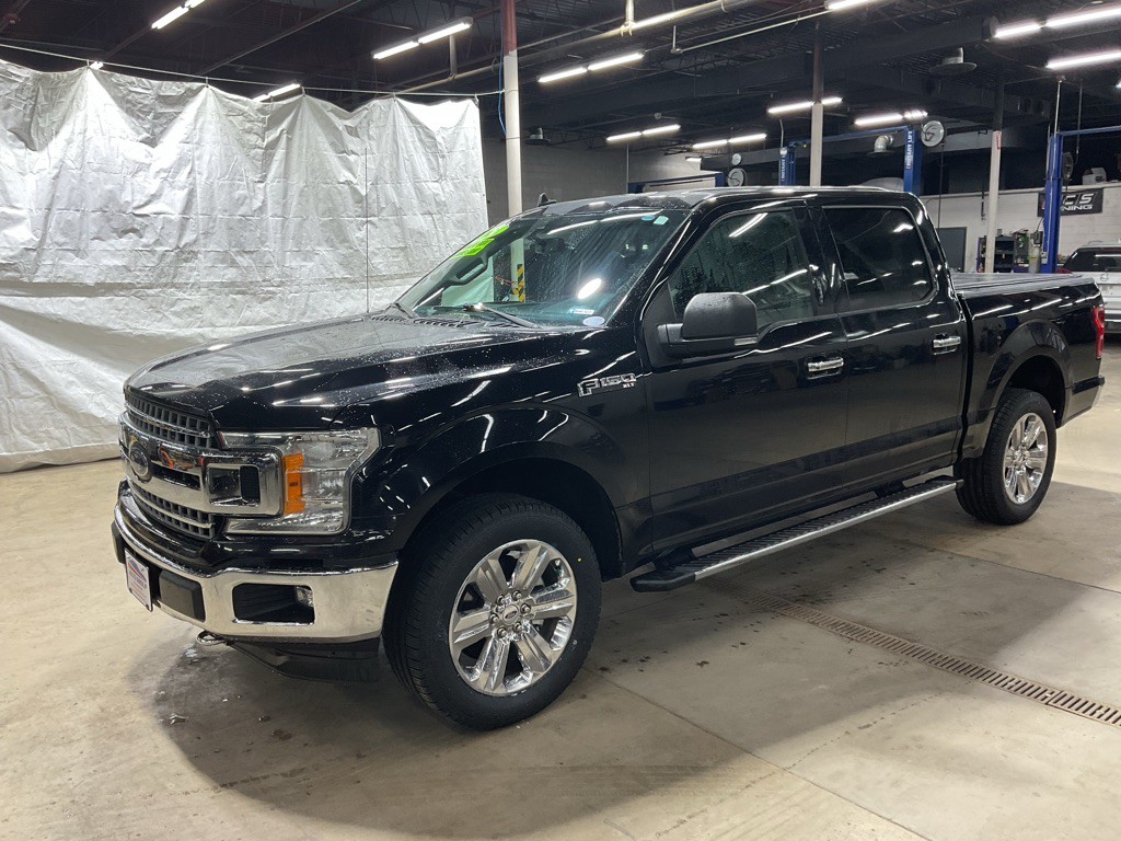 2020 Ford F-150 Image 1