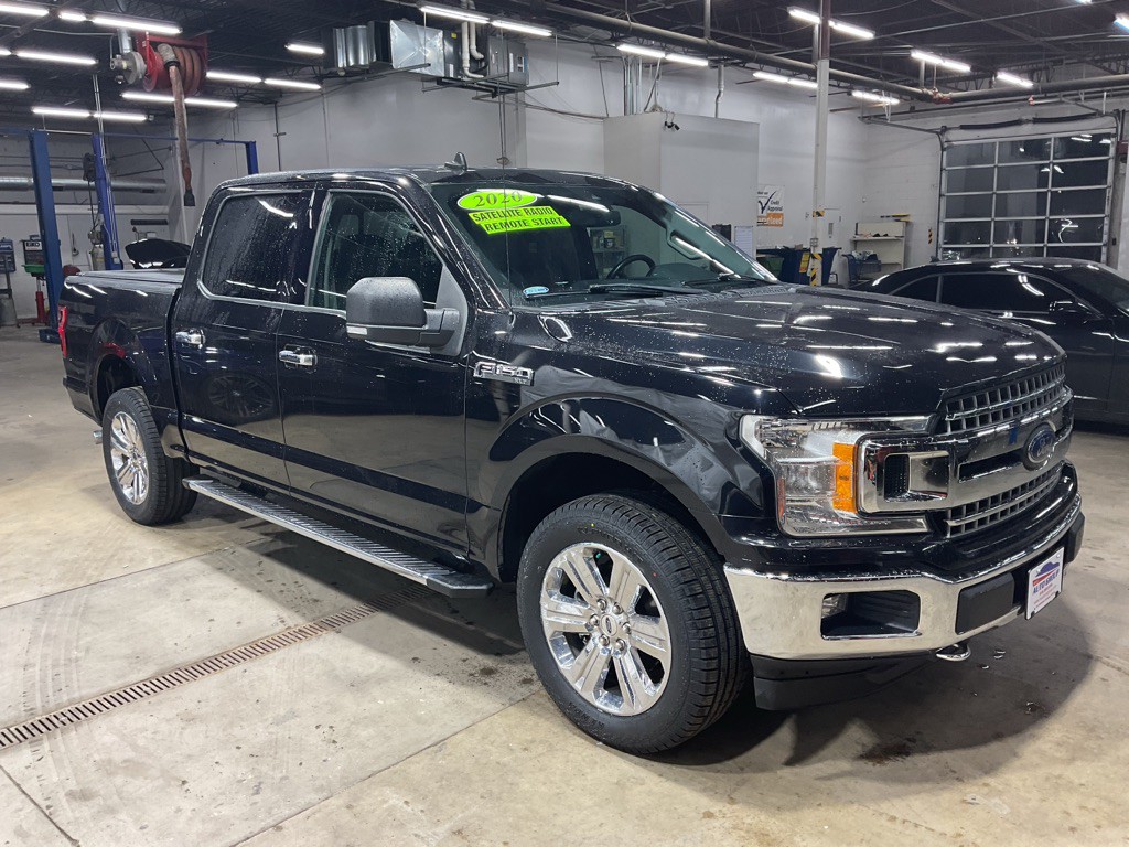 2020 Ford F-150 Image 4