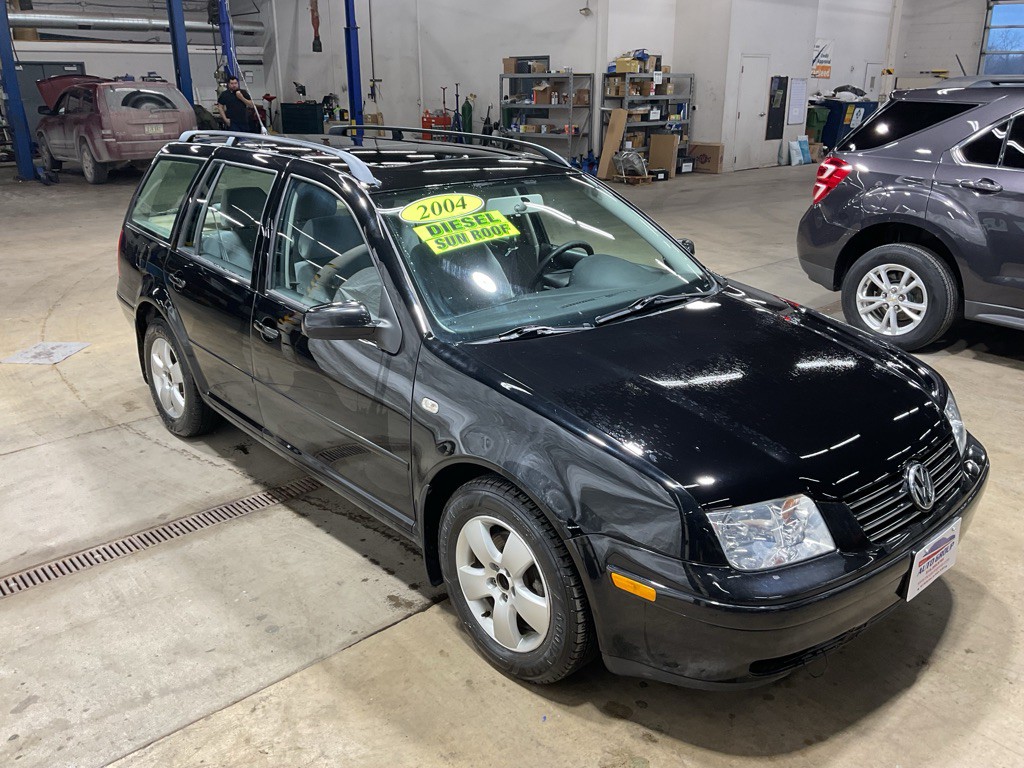2004 Volkswagen Jetta Image 4