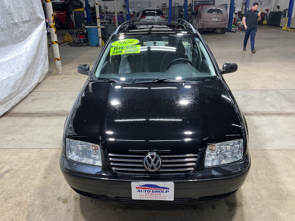 2004 Volkswagen Jetta Image 5