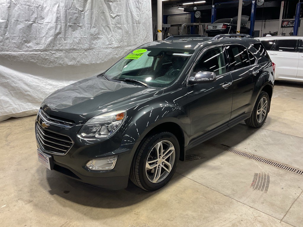 2017 Chevrolet Equinox Image 1