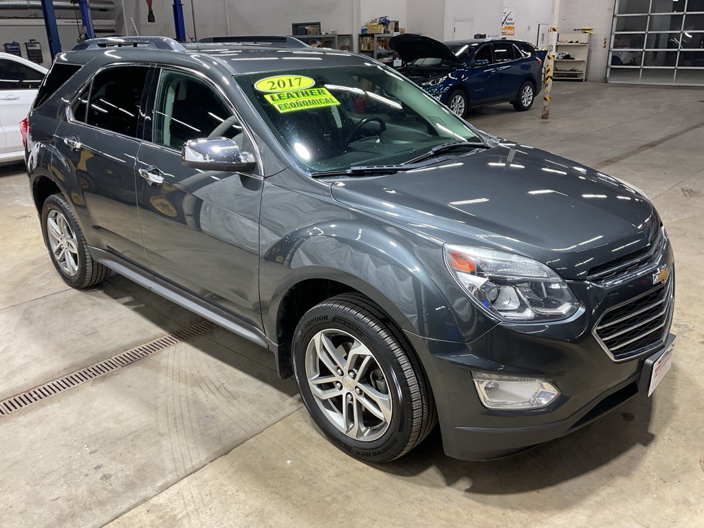 2017 Chevrolet Equinox Image 4