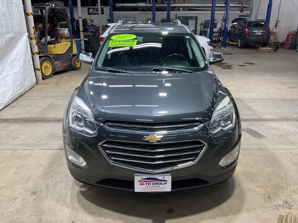 2017 Chevrolet Equinox Image 5