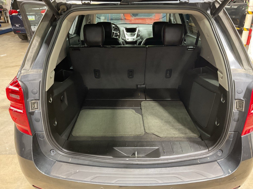 2017 Chevrolet Equinox Image 9