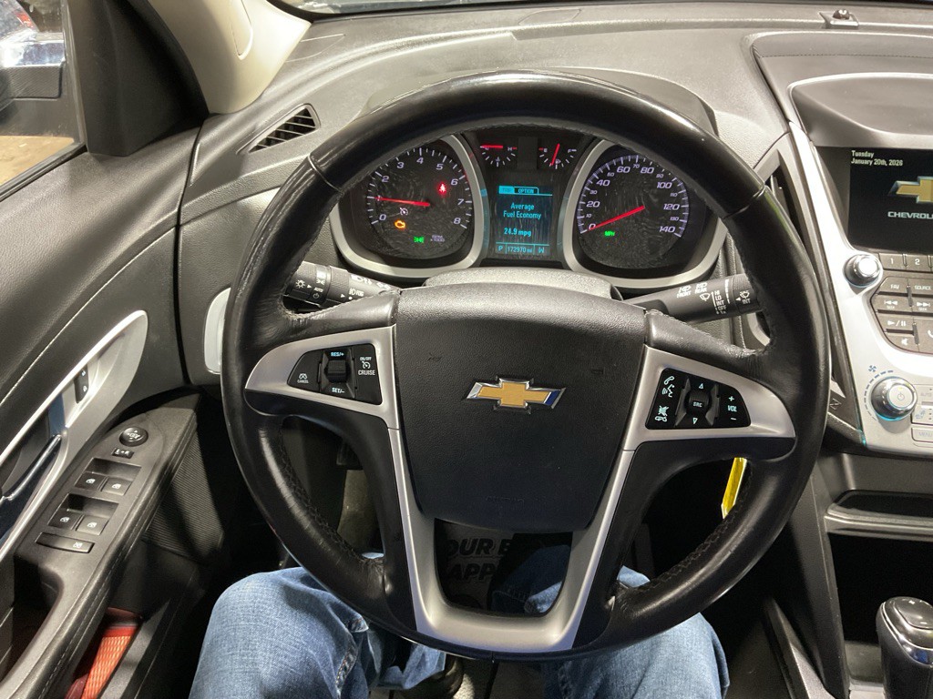 2017 Chevrolet Equinox Image 10