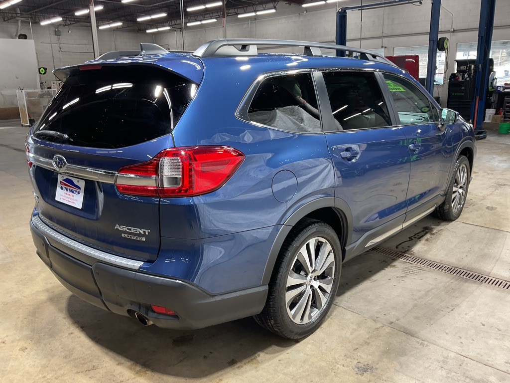 2019 Subaru Ascent Image 3