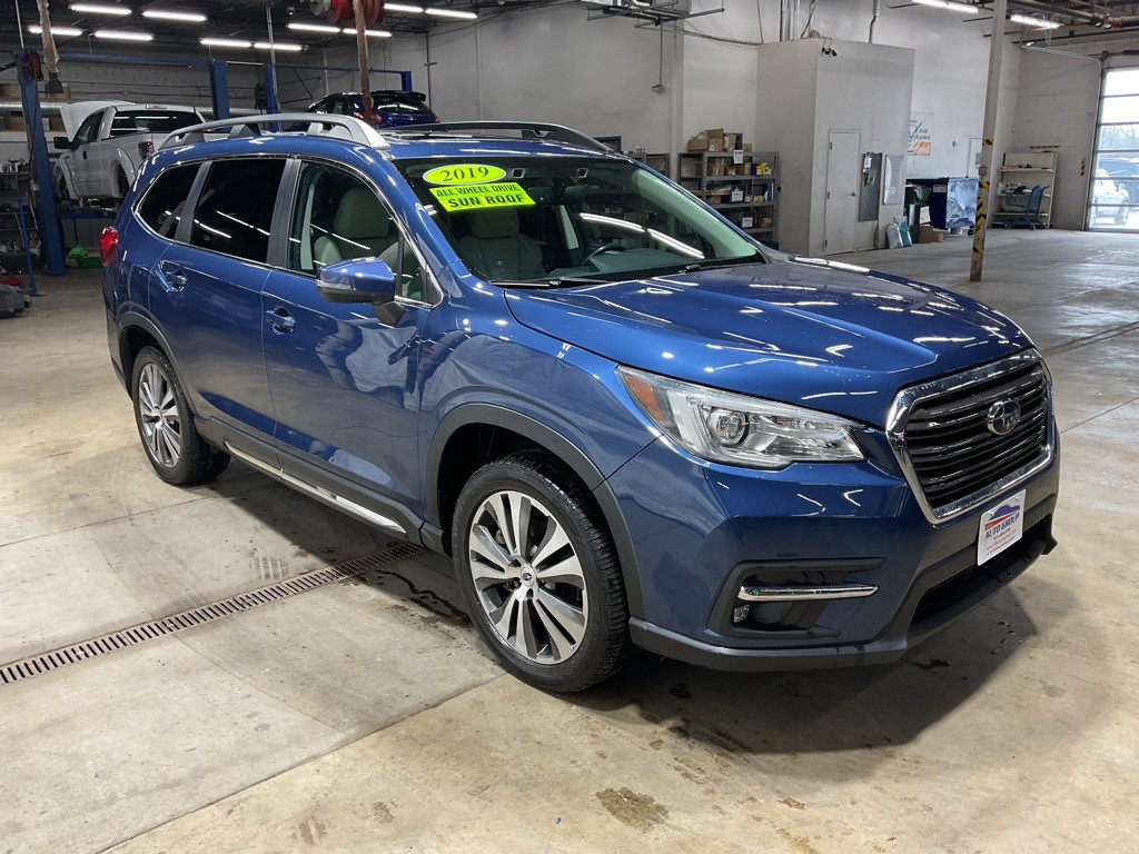 2019 Subaru Ascent Image 4