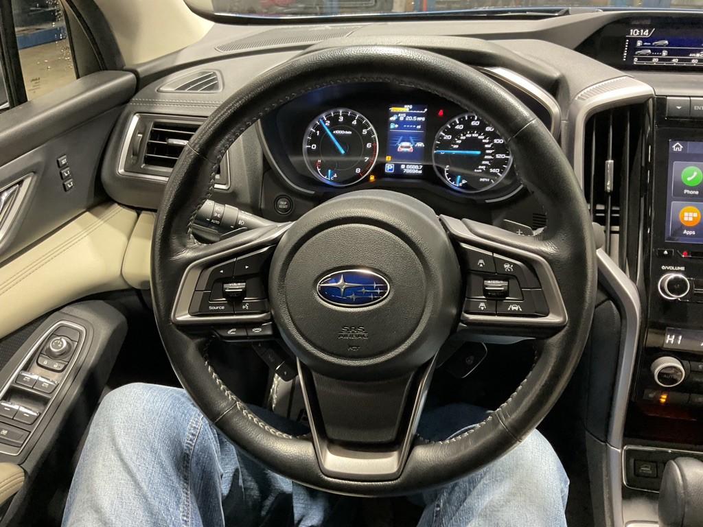 2019 Subaru Ascent Image 12