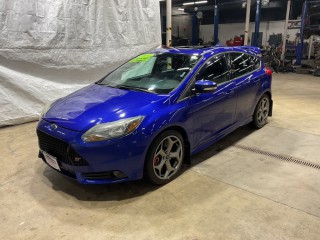 Image for 2014 Ford Focus ST ID: 7142619