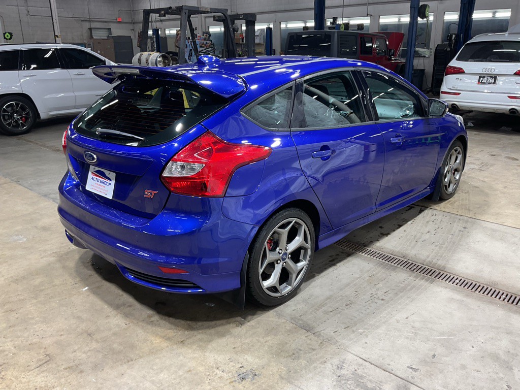 2014 Ford Focus Image 3