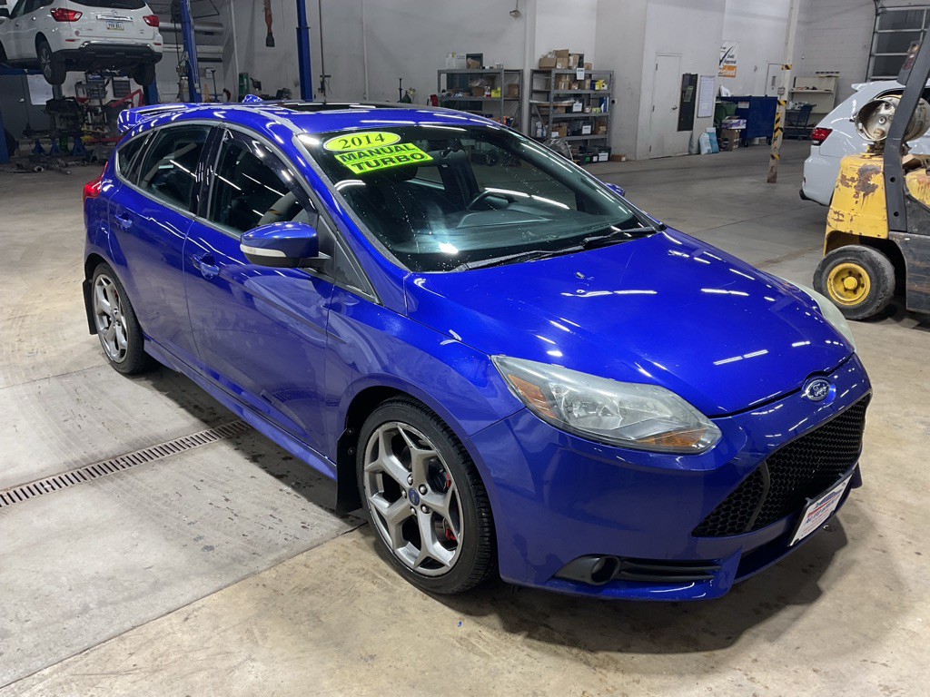 2014 Ford Focus Image 16