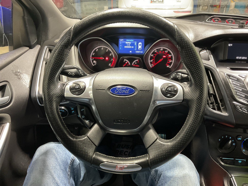 2014 Ford Focus Image 22