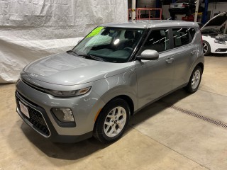 Image for 2022 Kia Soul LX ID: 7158644