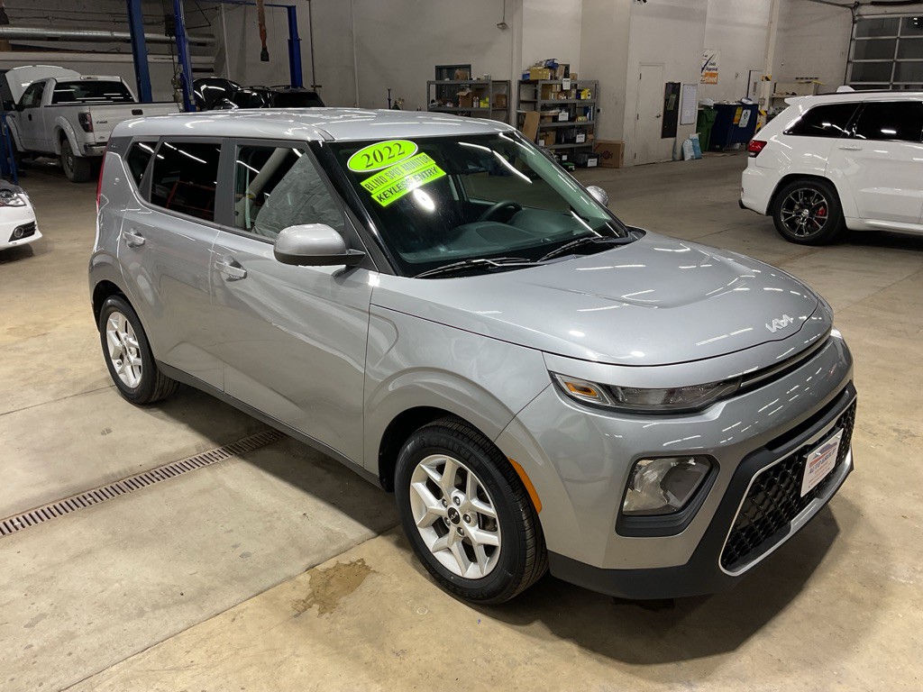 2022 Kia Soul Image 4