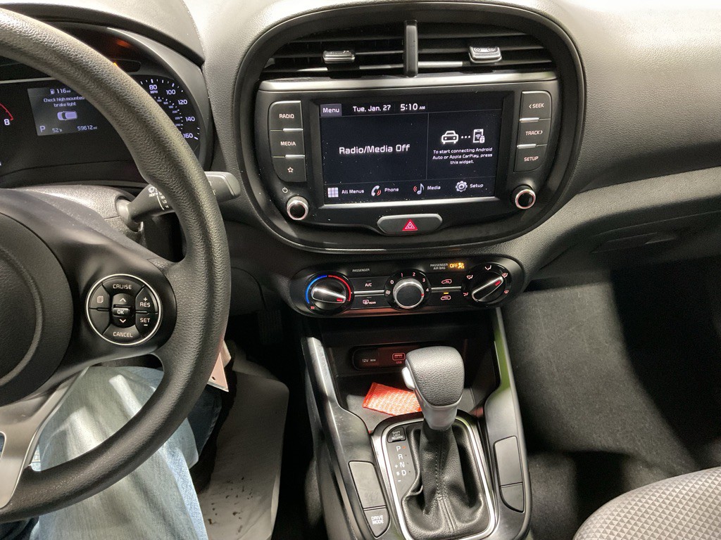 2022 Kia Soul Image 11