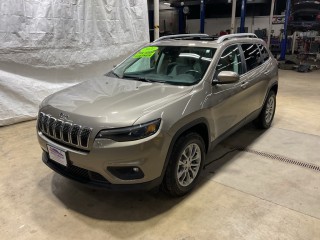 Image for 2021 Jeep Cherokee Latitude Plus ID: 7168980