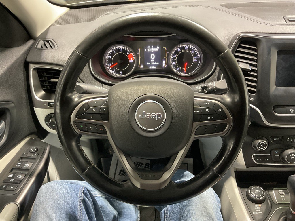 2021 Jeep Cherokee Image 24