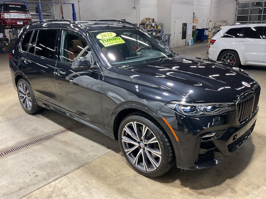 2022 BMW X7 Image 4
