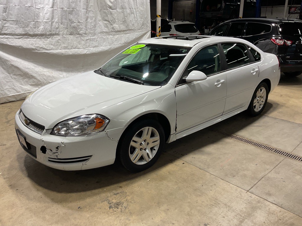 2014 Chevrolet Impala Image 1