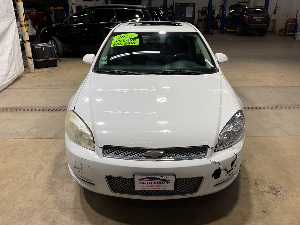 2014 Chevrolet Impala Image 5