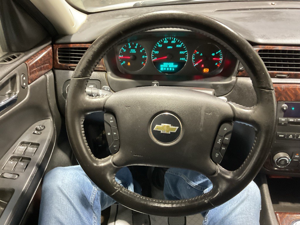 2014 Chevrolet Impala Image 9
