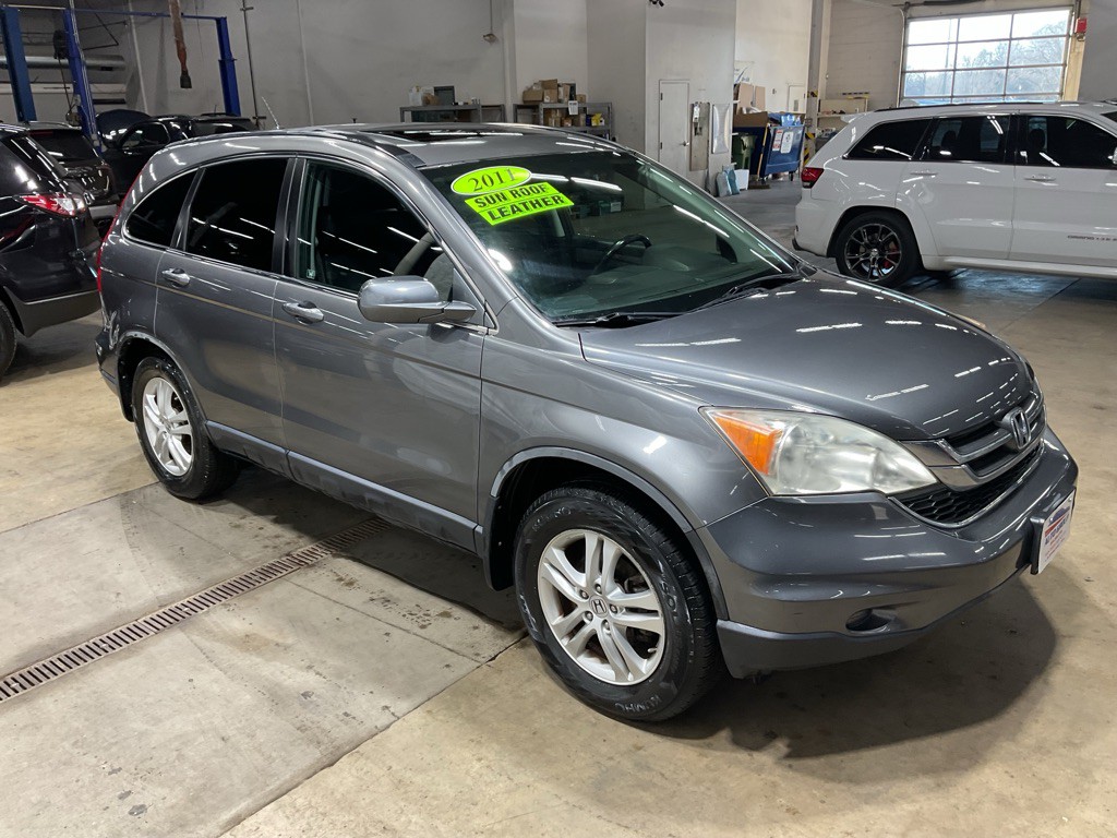 2011 Honda CR-V Image 4