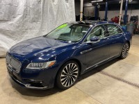 Image for 2017 Lincoln Continental Black Label ID: 7201097